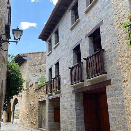 Casa Rural La Pena Mirambel  Esterno foto