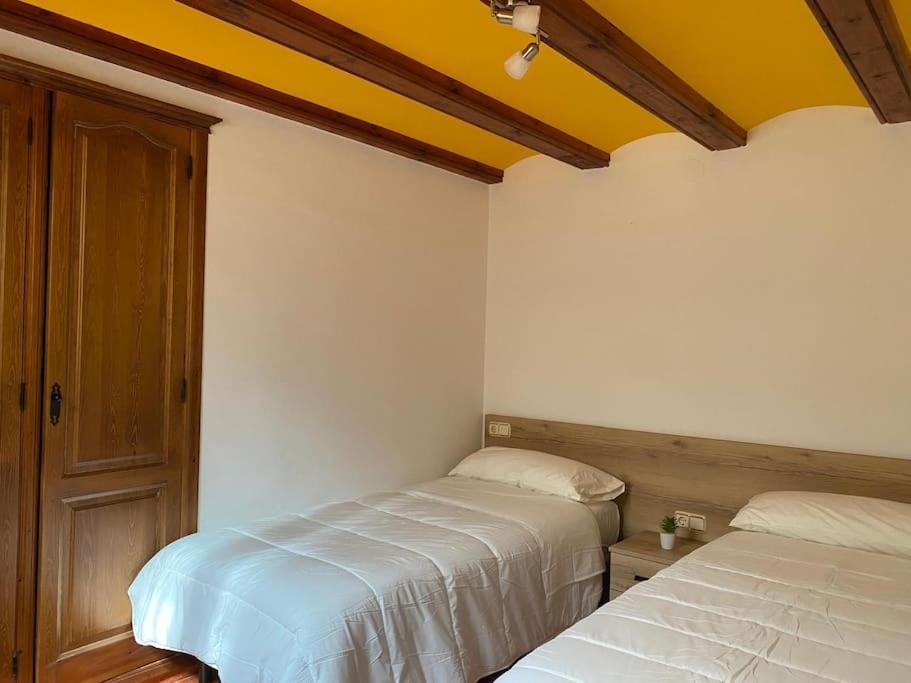 Casa Rural La Pena Mirambel  Esterno foto