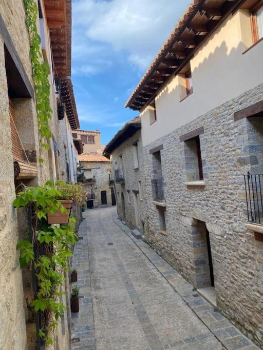 Casa Rural La Pena Mirambel  Esterno foto