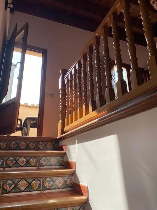 Casa Rural La Pena Mirambel  Esterno foto