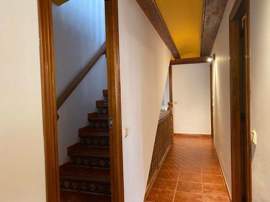 Casa Rural La Pena Mirambel  Esterno foto